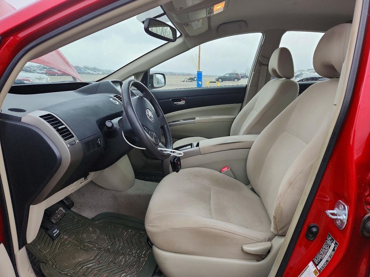 2008 Toyota Prius
