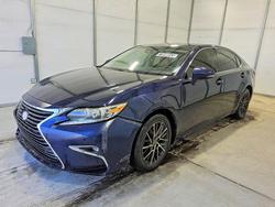 Lexus Es 350 Vehiculos salvage en venta: 2016 Lexus Es 350