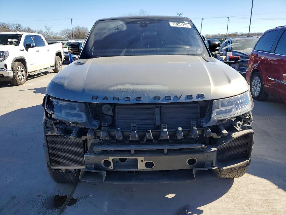 2018 Land Rover Range Rover Sport hse Dynamic