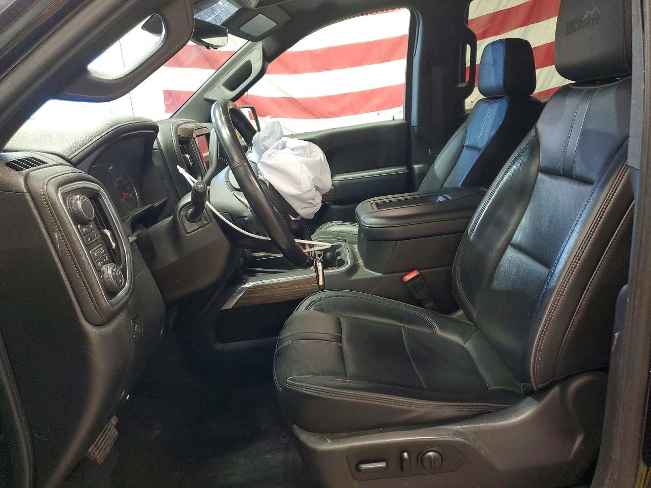 2019 Chev Silverado K1500 High Country
