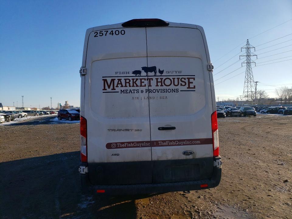 2024 Ford Transit T-350