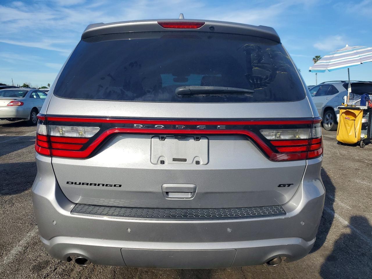 2020 Dodge Durango gt