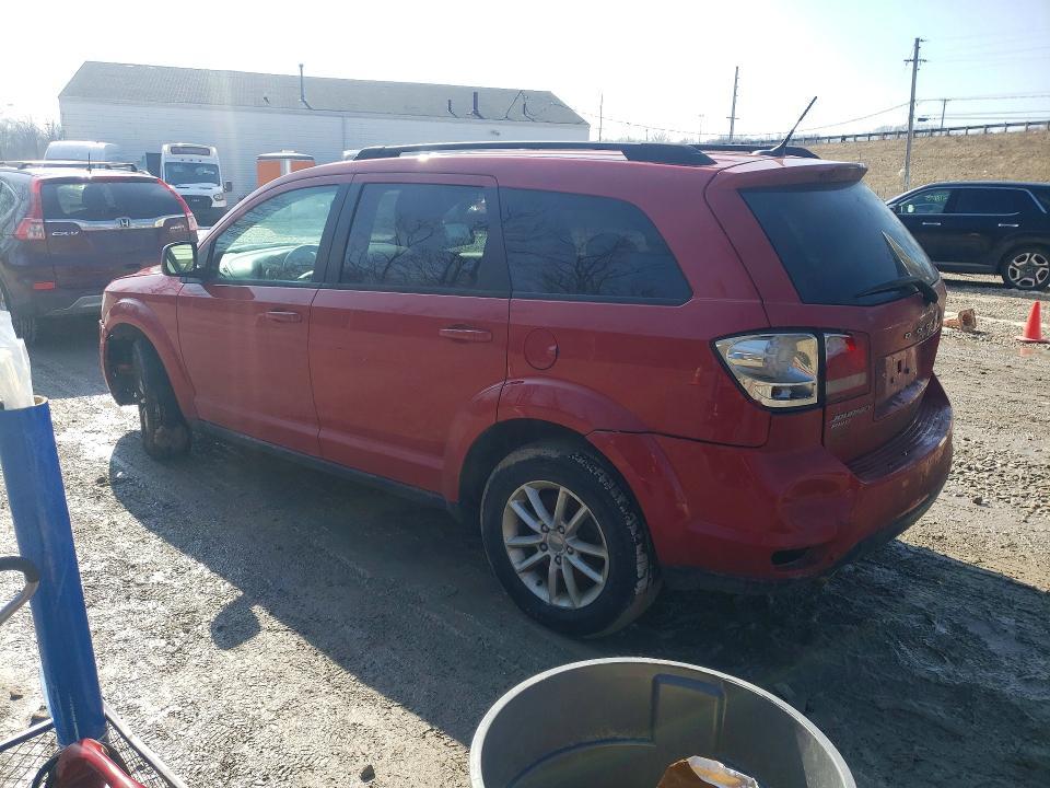 2014 Dodge Journey sxt