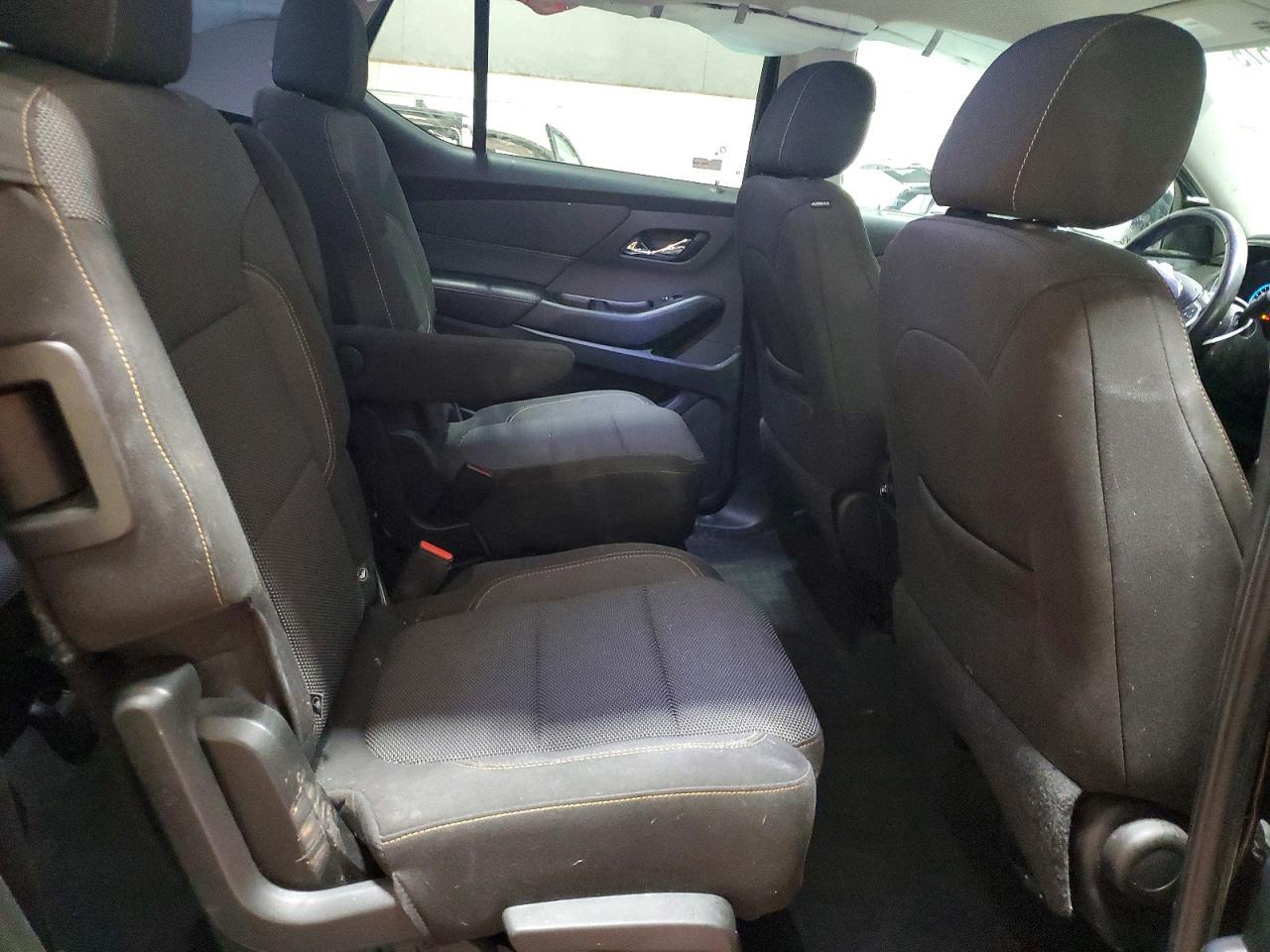 2020 Chevrolet Traverse lt