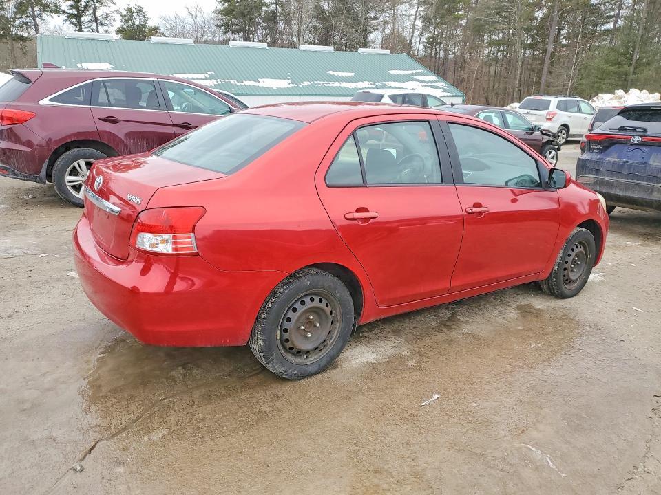 2010 Toyota Yaris