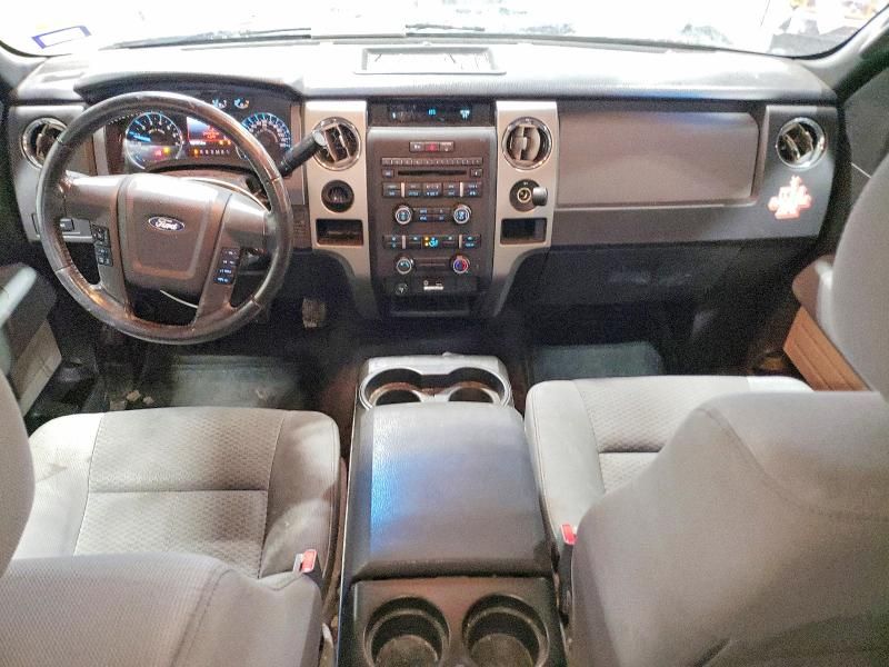 2011 Ford F150 Super cab