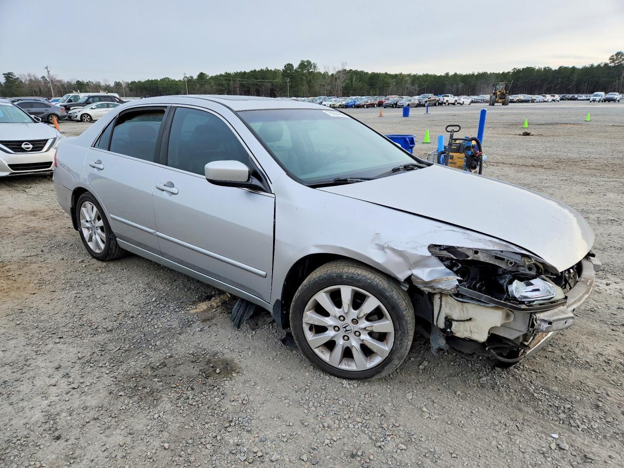 2007 Honda Accord ex
