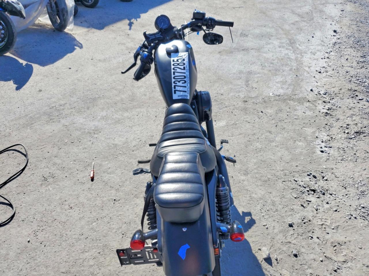 2021 Harley-Davidson XL883 N