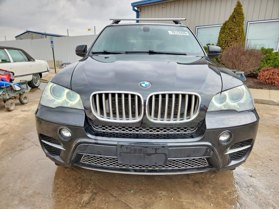 2013 BMW X5 Xdrive50i