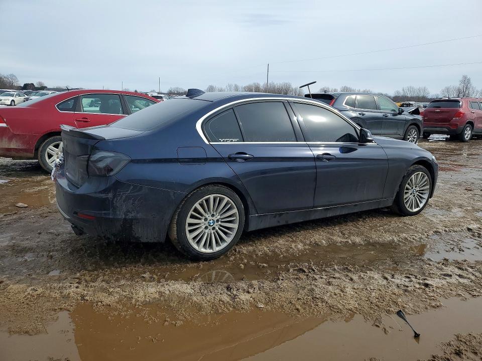 2015 BMW 335 xi