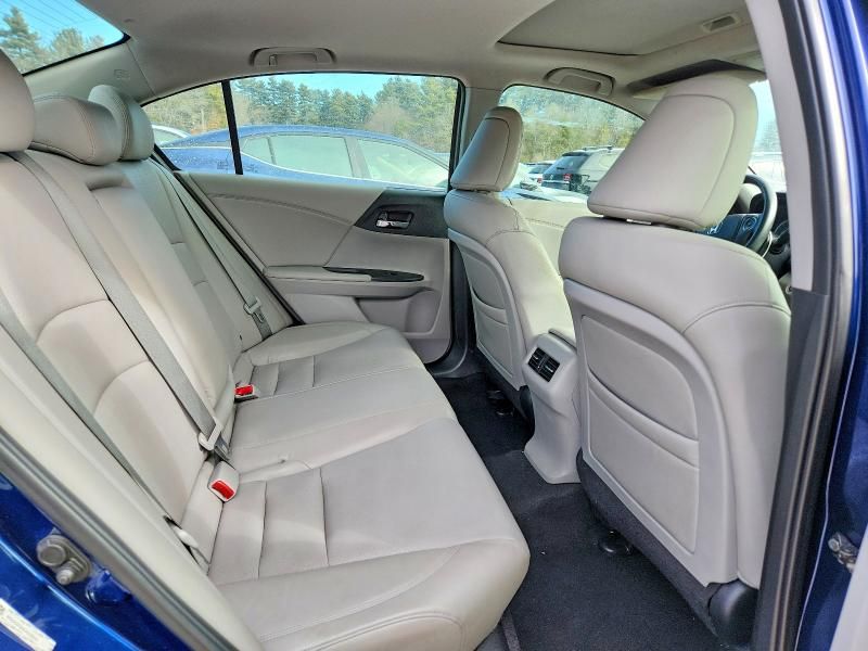 2014 Honda Accord exl