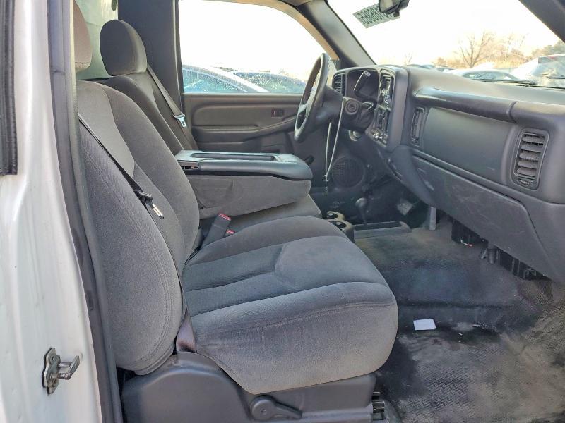 2005 GMC New Sierra K1500