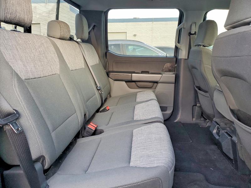 2023 Ford F150 Supercrew