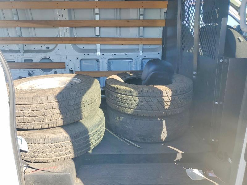 2020 Ford Transit 250 Delivery Van