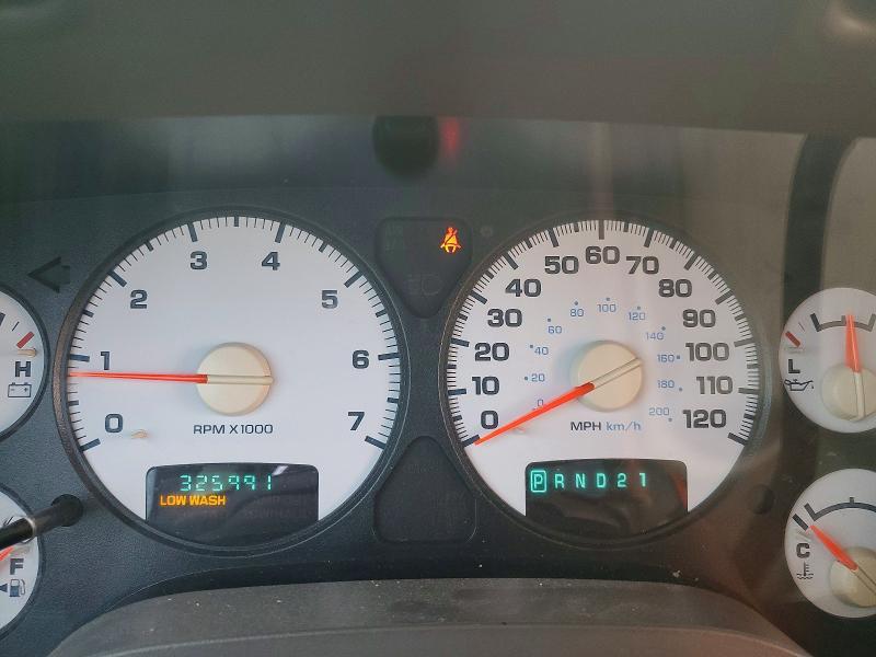 2005 Dodge Ram 1500 st
