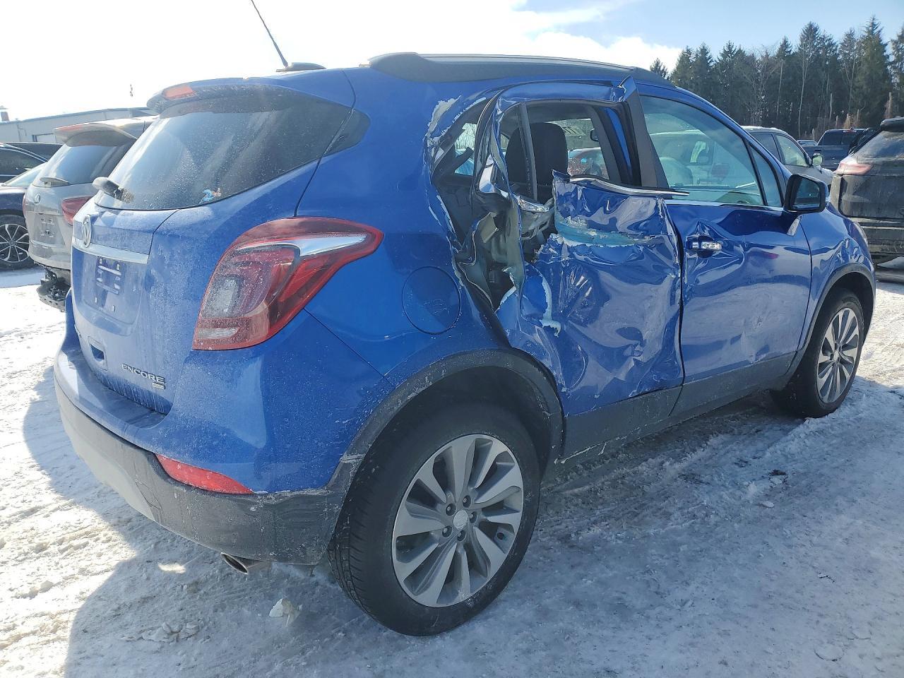 2018 Buick Encore Preferred