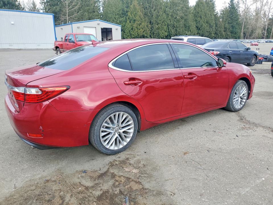 2013 Lexus Es 350 Base