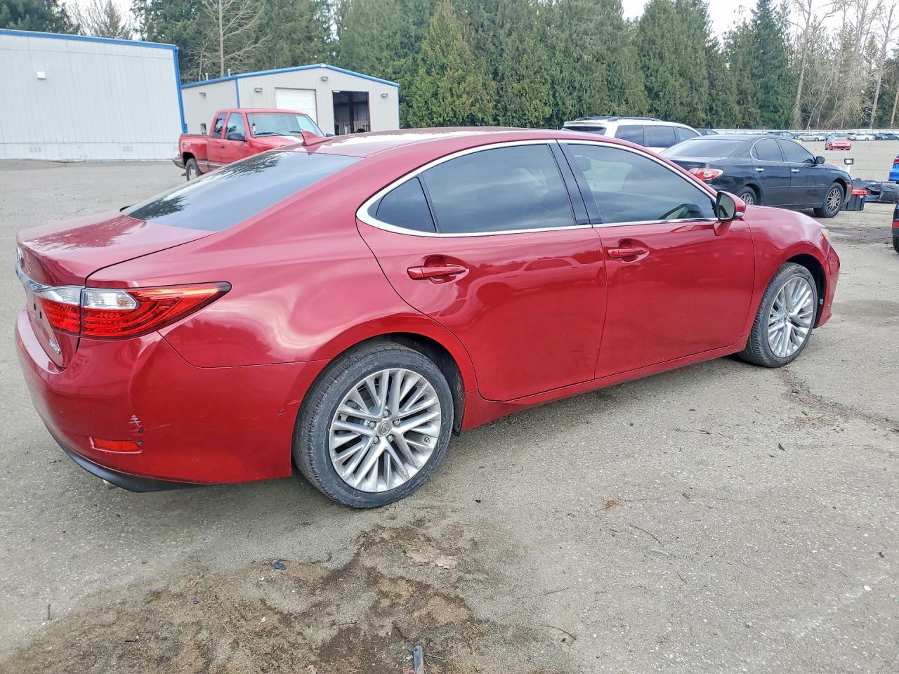 2013 Lexus Es 350 Base