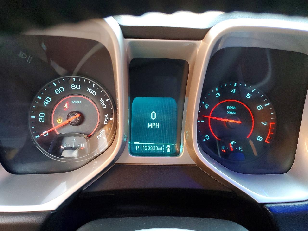 2013 Chevrolet Camaro lt