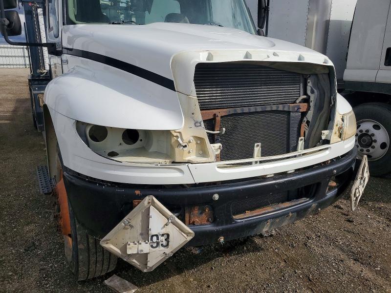 2008 International 4400 Vacuum Truck