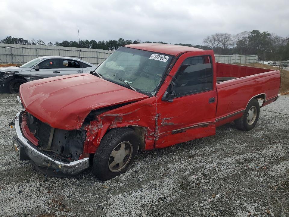 1997 Chevrolet GMT-400 C1500