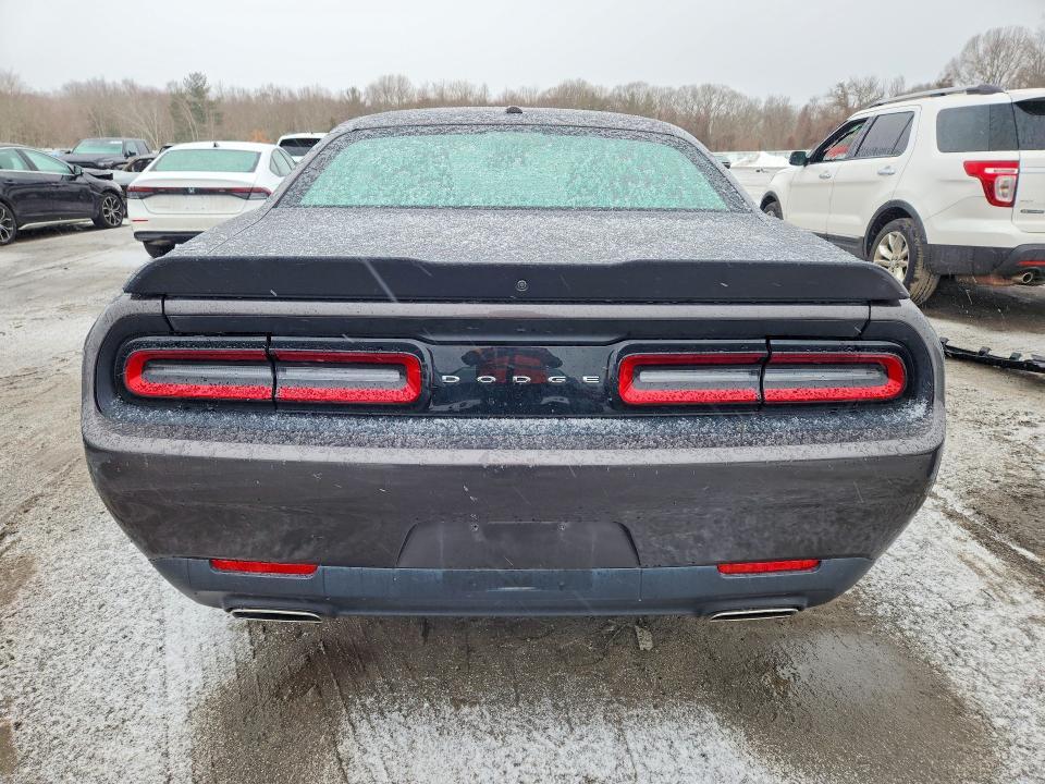 2023 Dodge Challenger sxt