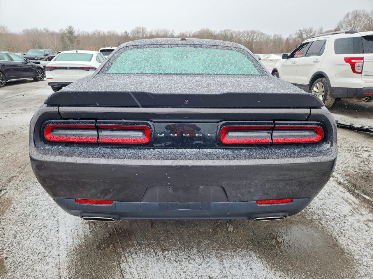 2023 Dodge Challenger sxt