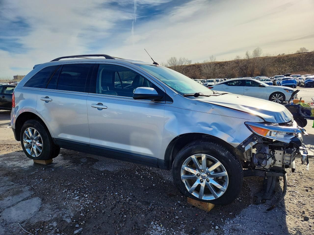 2012 Ford Edge Limited