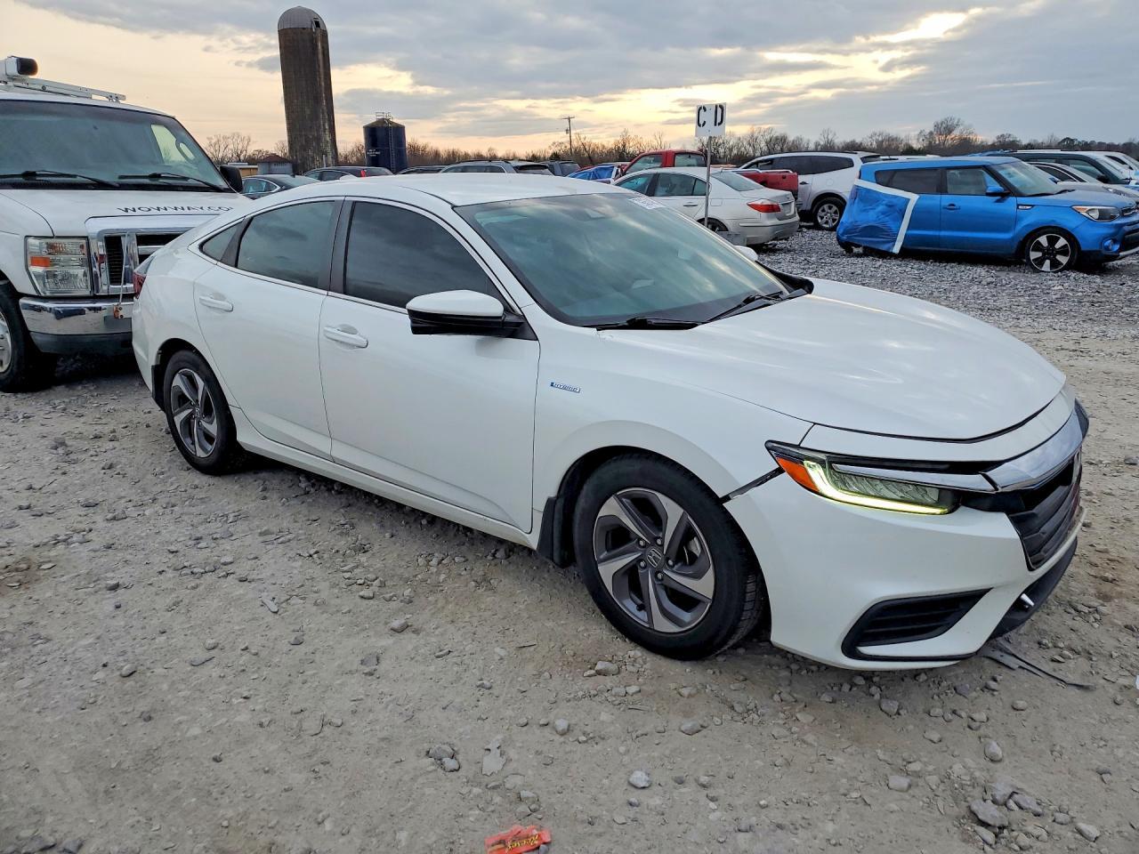 2019 Honda Insight ex
