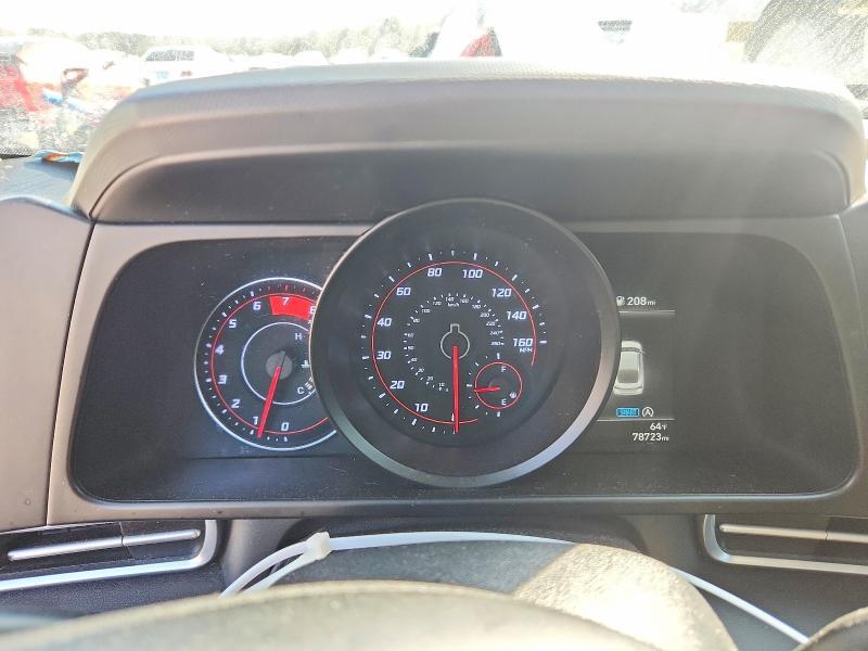 2021 Hyundai Elantra se