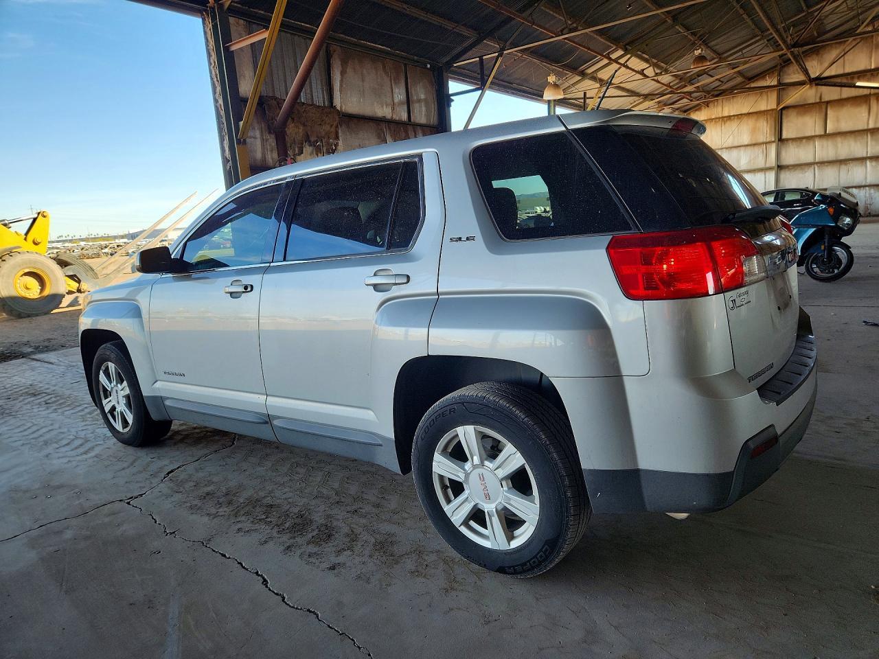 2015 GMC Terrain sle