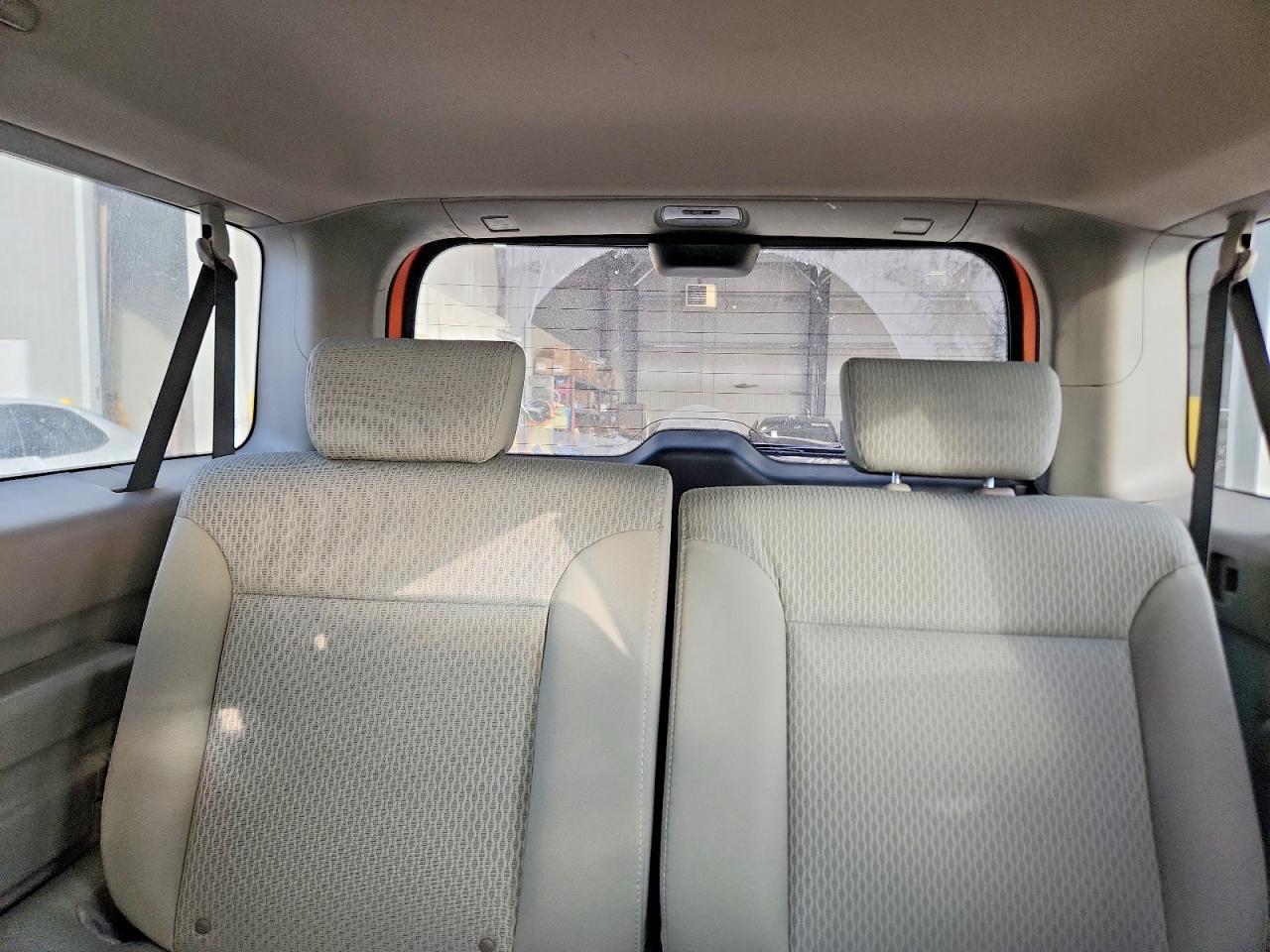 2009 Honda Element ex