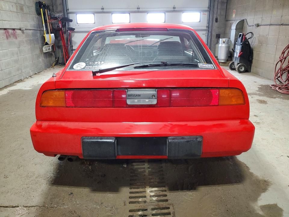 1987 Nissan 300zx 2+2