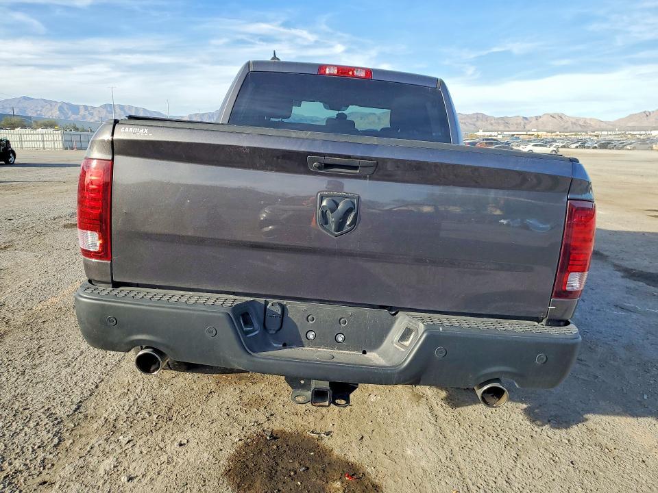 2021 Dodge RAM 1500 Classic SLT