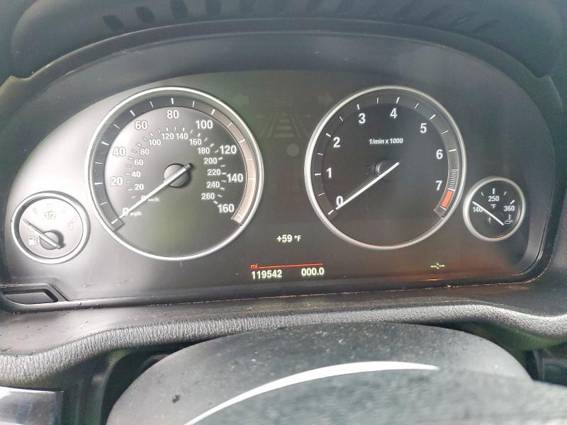 2016 BMW X3 Xdrive35i