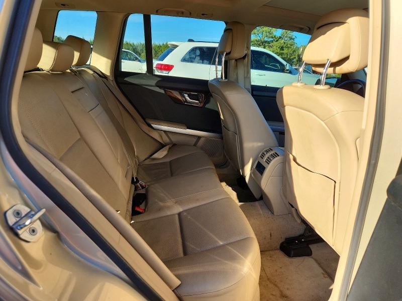 2011 Mercedes-Benz Glk 350