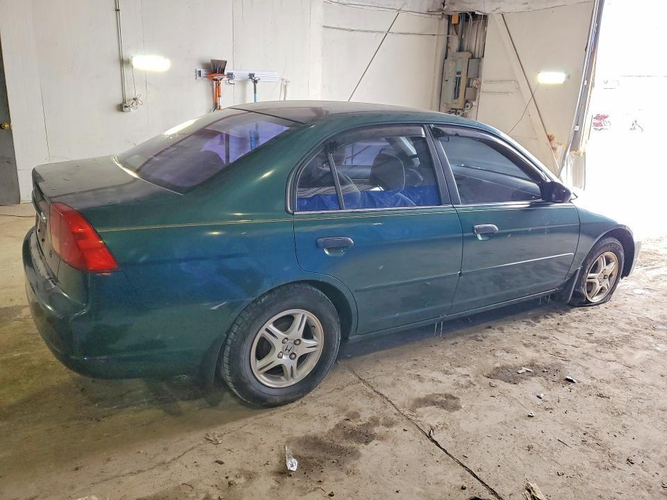 2001 Honda Civic lx