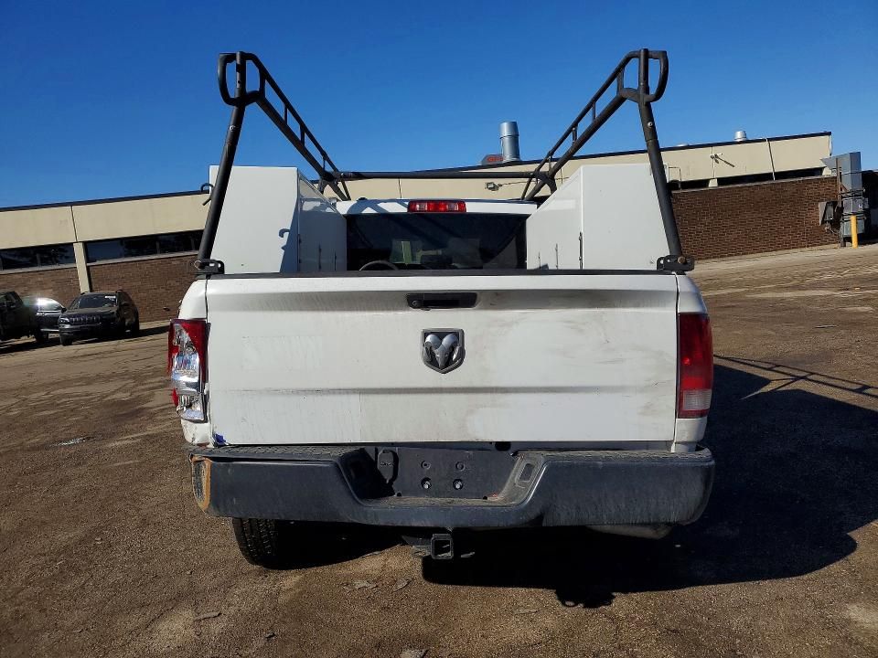 2022 Dodge RAM 1500 Classic Tradesman