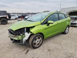 Ford salvage cars for sale: 2019 Ford Fiesta se