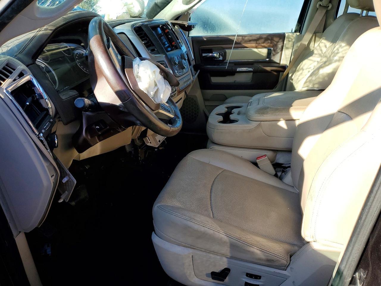 2017 Dodge 1500 Laramie