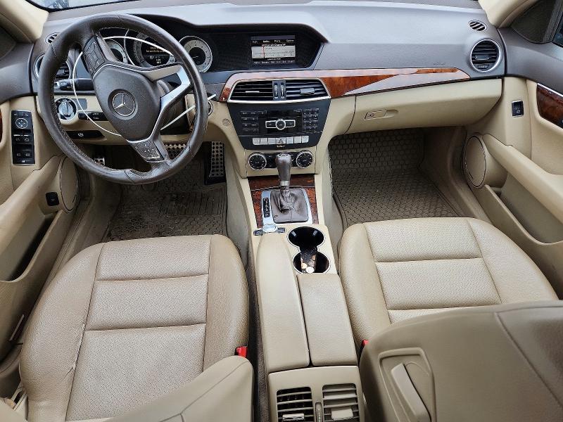 2014 Mercedes-Benz C 300 4matic