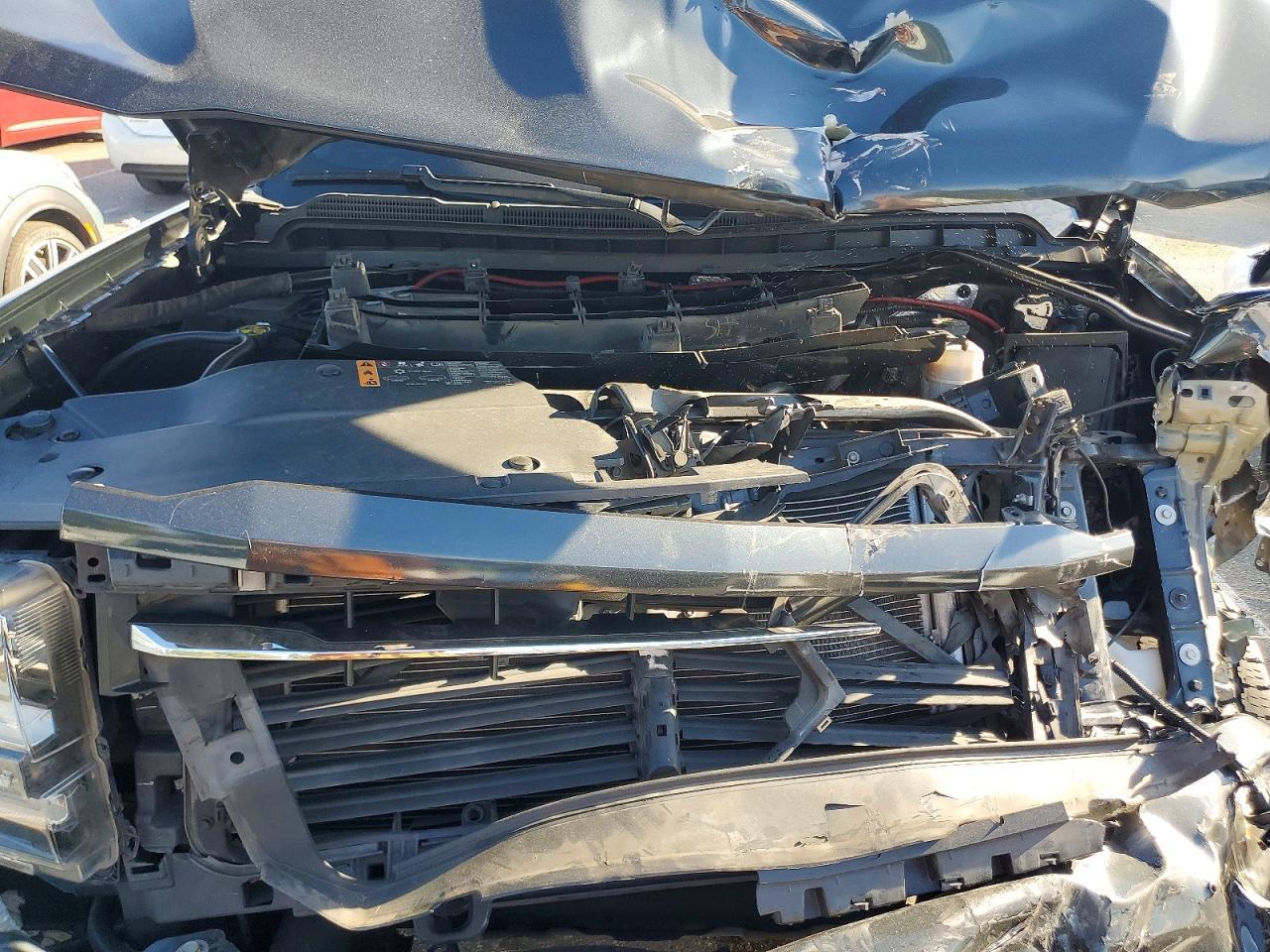 2018 Chevrolet Silverado K1500 LTZ