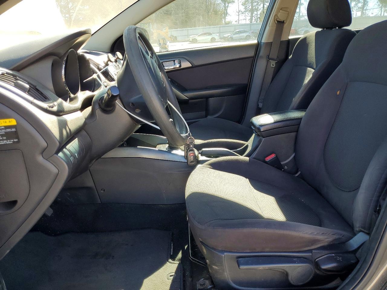 2013 KIA Forte ex