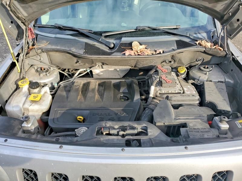 2015 Jeep Patriot Latitude