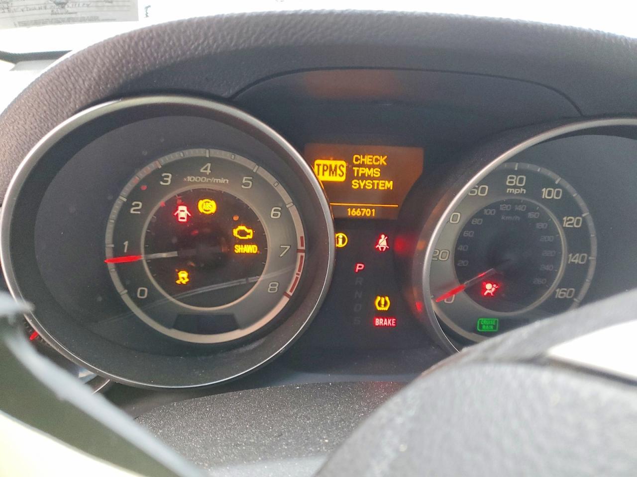 2011 Acura Mdx Technology