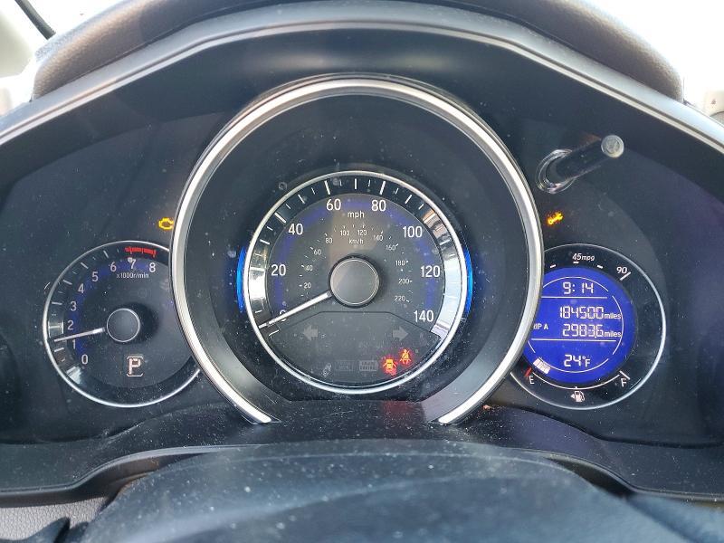 2016 Honda Fit lx