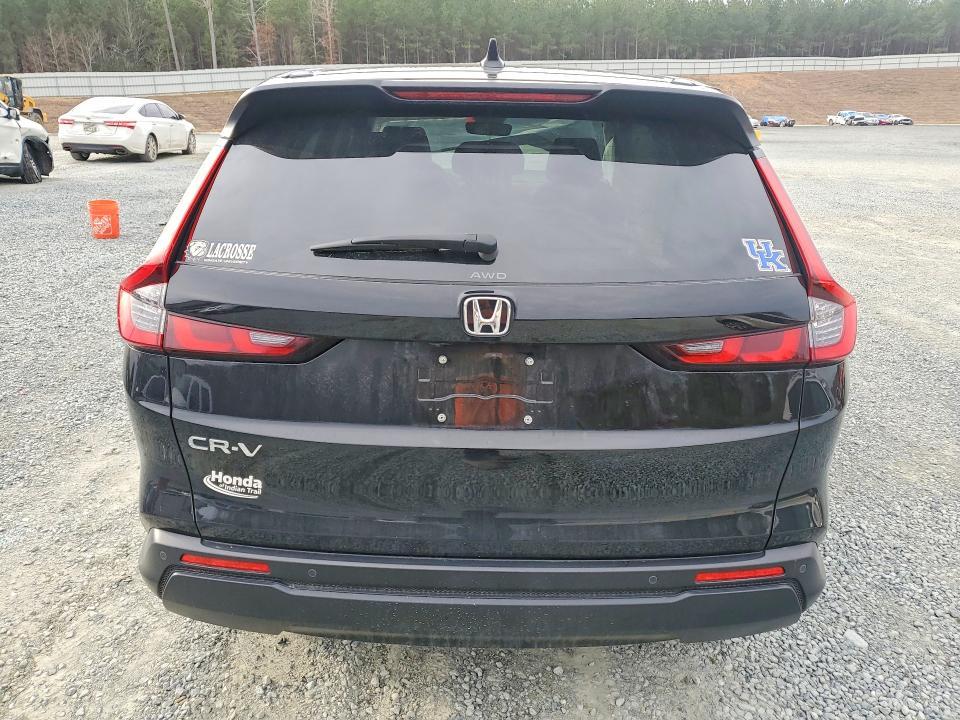 2024 Honda Cr-v exl