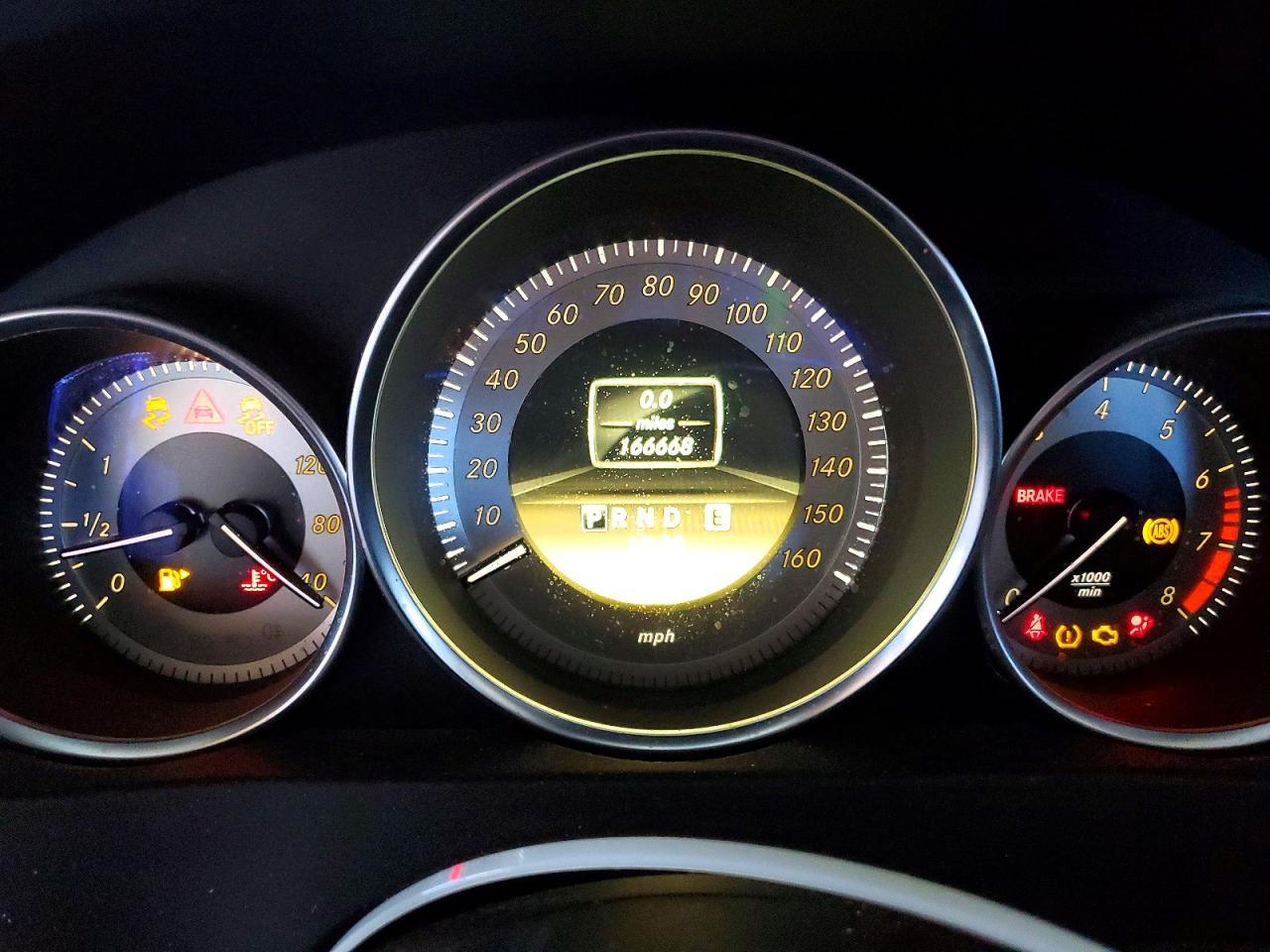 2012 Mercedes-Benz C 250