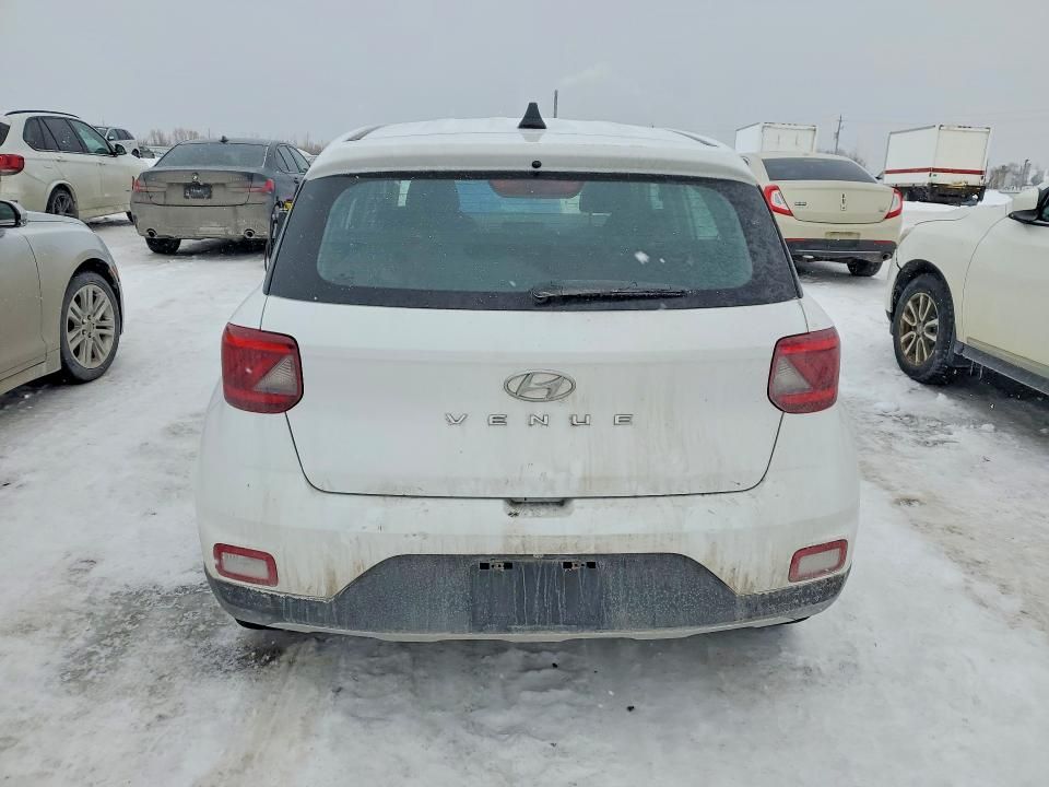 2022 Hyundai Venue se