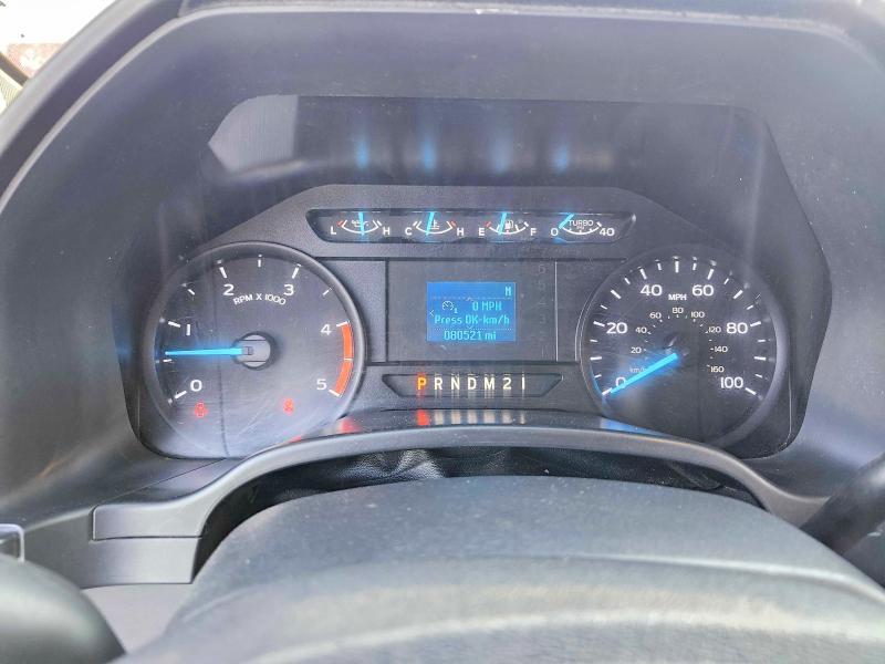 2018 Ford F550 Super Duty